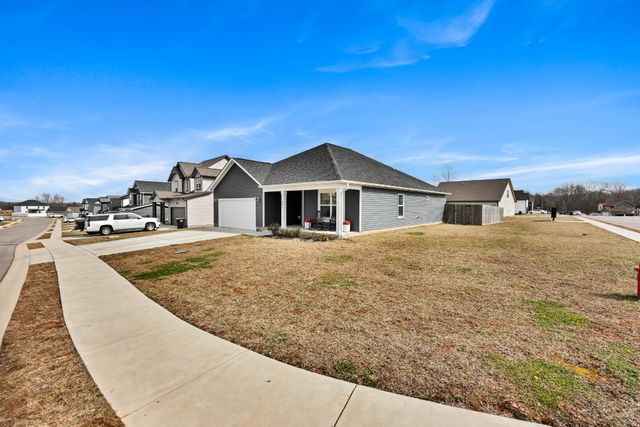 441 Pomeroy Drive, Clarksville, TN 37042