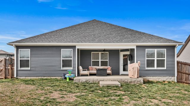 441 Pomeroy Drive, Clarksville, TN 37042