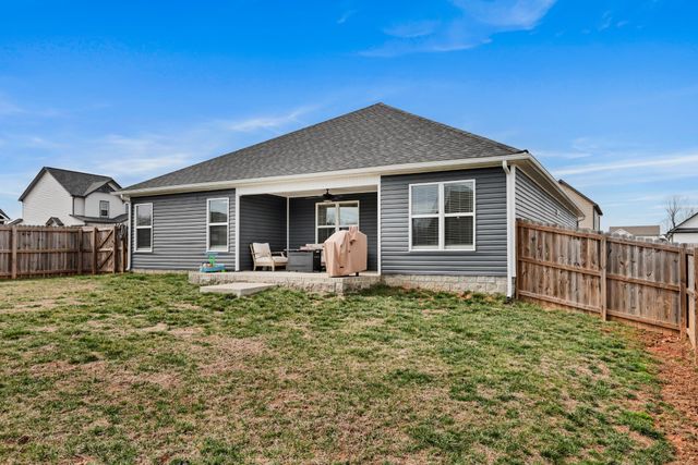 441 Pomeroy Drive, Clarksville, TN 37042