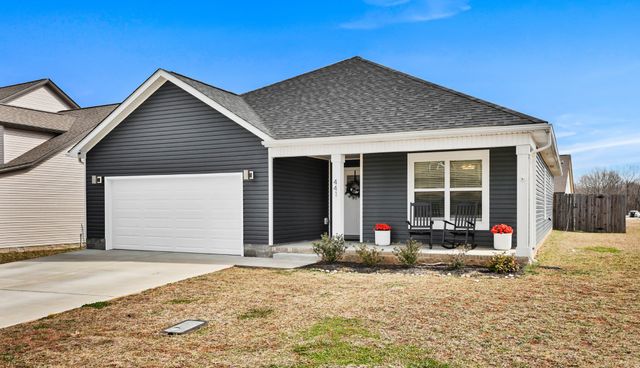 441 Pomeroy Drive, Clarksville, TN 37042