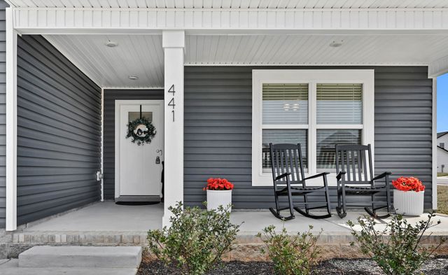 441 Pomeroy Drive, Clarksville, TN 37042