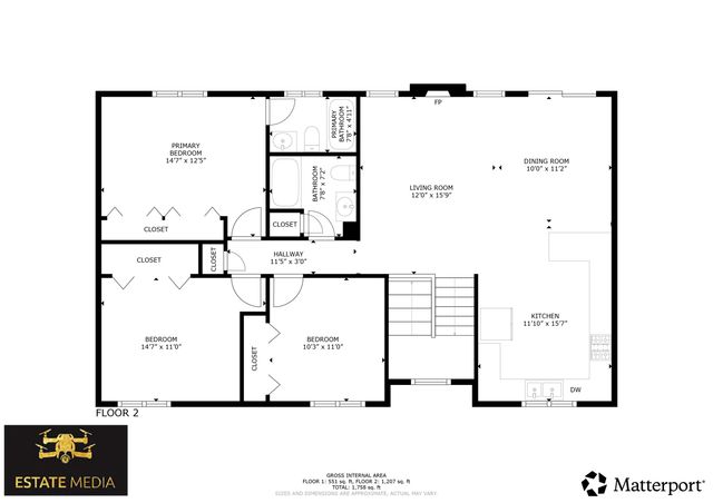 225 Valley Drive, Ypsilanti Twp, MI 48197