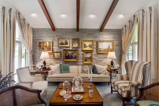 4722 S Yorktown Place, Tulsa, OK 74105