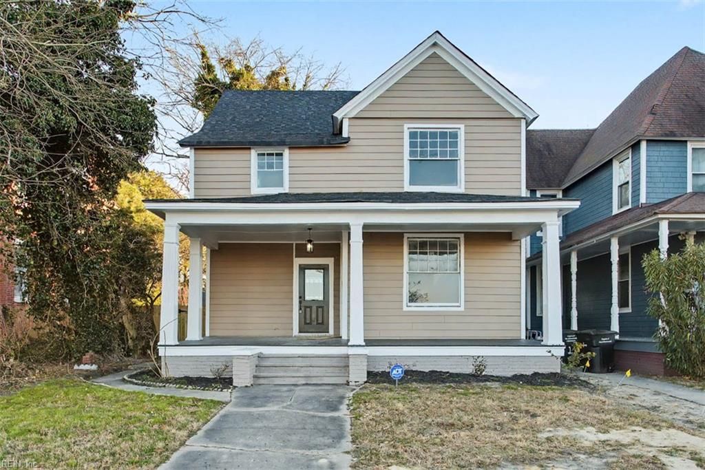 2709 Bayview BLVD, Portsmouth, VA 23703