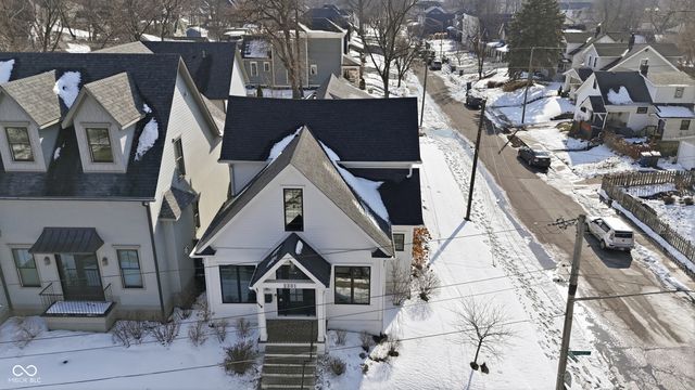 2301 Nowland Avenue, Indianapolis, IN 46201