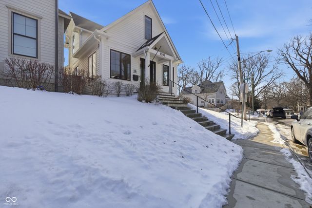 2301 Nowland Avenue, Indianapolis, IN 46201