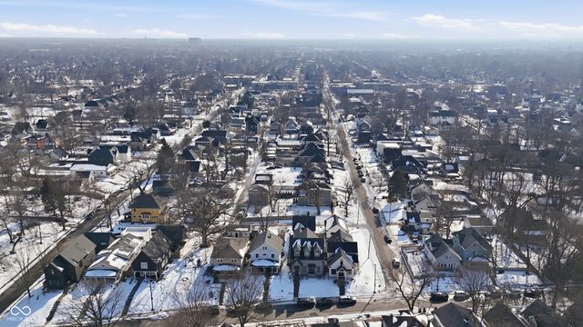 2301 Nowland Avenue, Indianapolis, IN 46201