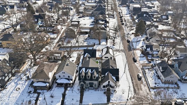 2301 Nowland Avenue, Indianapolis, IN 46201