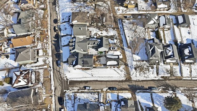 2301 Nowland Avenue, Indianapolis, IN 46201