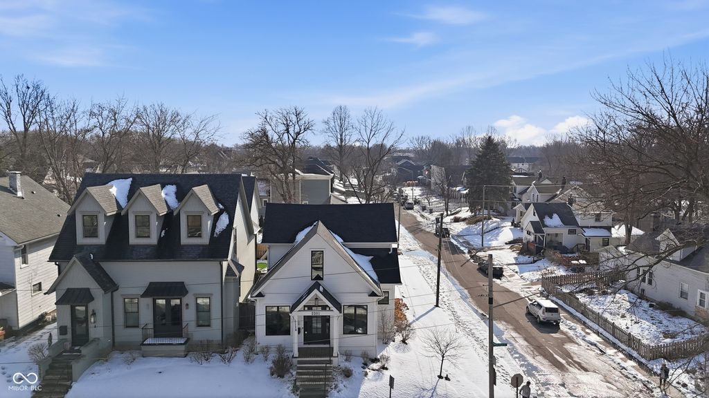 2301 Nowland Avenue, Indianapolis, IN 46201