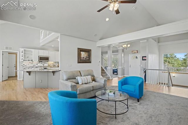 261 Pinecrest Way, Palmer Lake, CO 80133