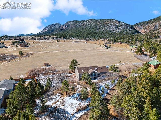 261 Pinecrest Way, Palmer Lake, CO 80133