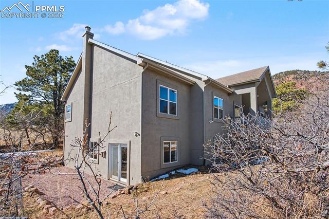 261 Pinecrest Way, Palmer Lake, CO 80133