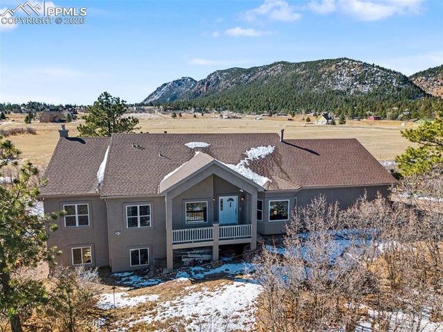 261 Pinecrest Way, Palmer Lake, CO 80133