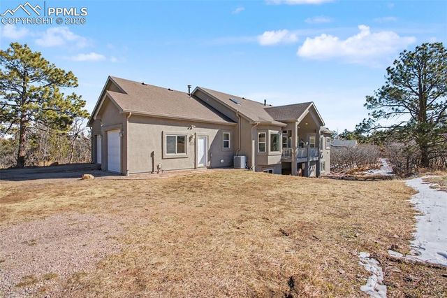 261 Pinecrest Way, Palmer Lake, CO 80133