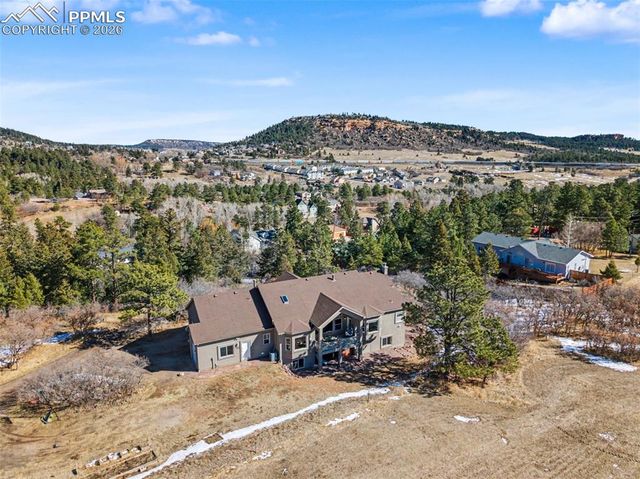 261 Pinecrest Way, Palmer Lake, CO 80133