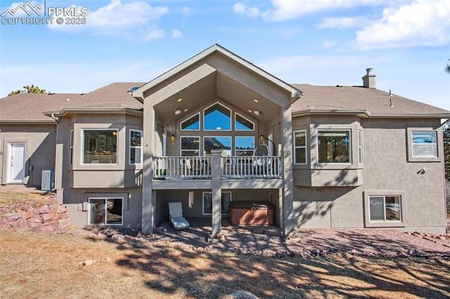 261 Pinecrest Way, Palmer Lake, CO 80133