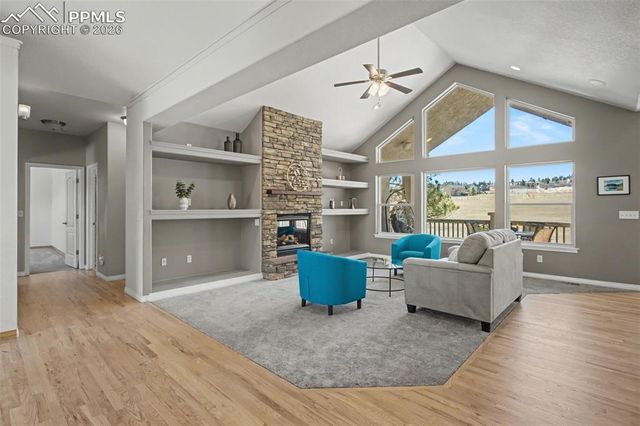 261 Pinecrest Way, Palmer Lake, CO 80133