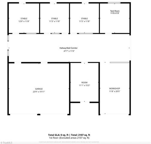 8861 Boylston Road, Colfax, NC 27235
