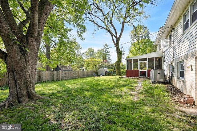 532 BRYN MAWR AVE, Swarthmore, PA 19081