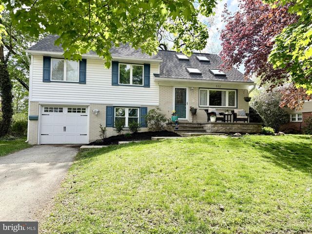 532 BRYN MAWR AVE, Swarthmore, PA 19081