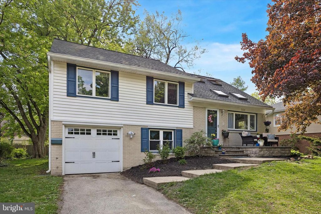 532 BRYN MAWR AVE, Swarthmore, PA 19081
