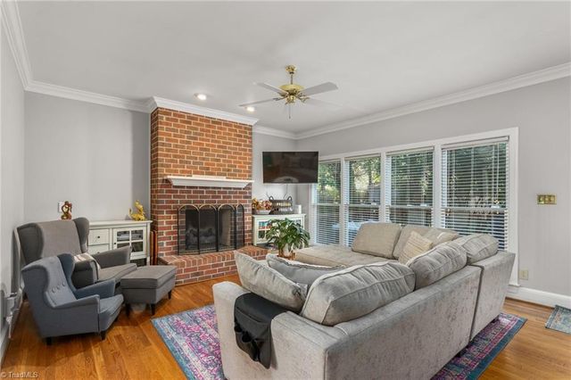 1816 Tennyson Court, Greensboro, NC 27410