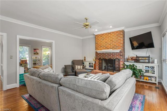 1816 Tennyson Court, Greensboro, NC 27410