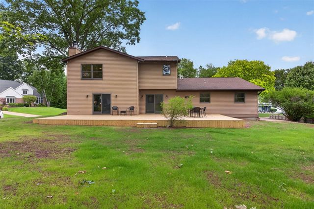 5129 N Bardstone Street, Jackson, MI 49201