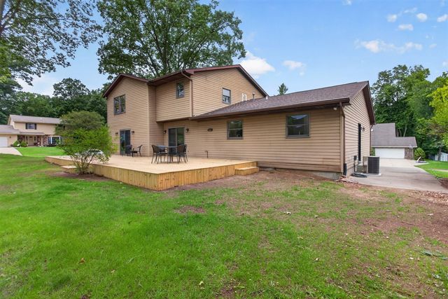5129 N Bardstone Street, Jackson, MI 49201