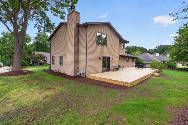 5129 N Bardstone Street, Jackson, MI 49201