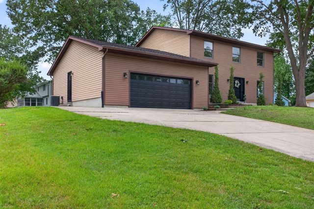 5129 N Bardstone Street, Jackson, MI 49201