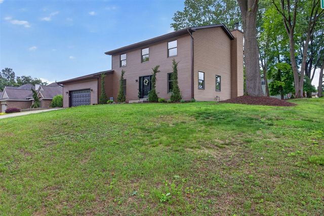 5129 N Bardstone Street, Jackson, MI 49201