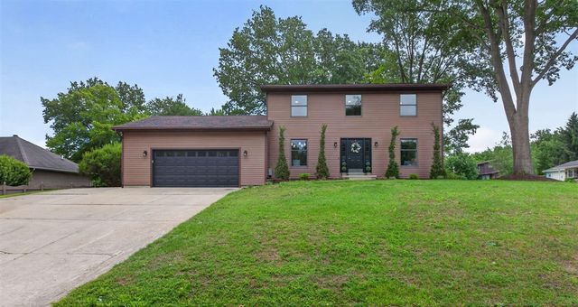 5129 N Bardstone Street, Jackson, MI 49201