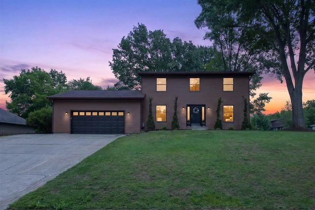 5129 N Bardstone Street, Jackson, MI 49201