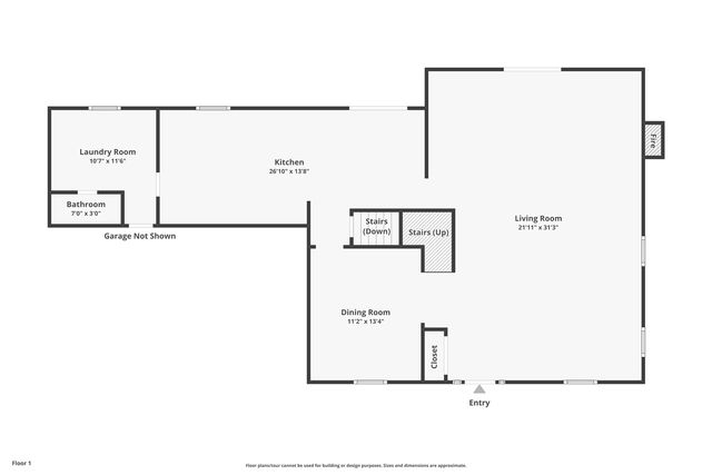 5129 N Bardstone Street, Jackson, MI 49201
