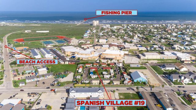 134 #19 N Alister St, Port Aransas, TX 78373