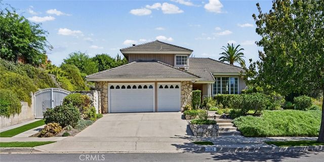 5062 W Knoll Drive, Yorba Linda, CA 92886