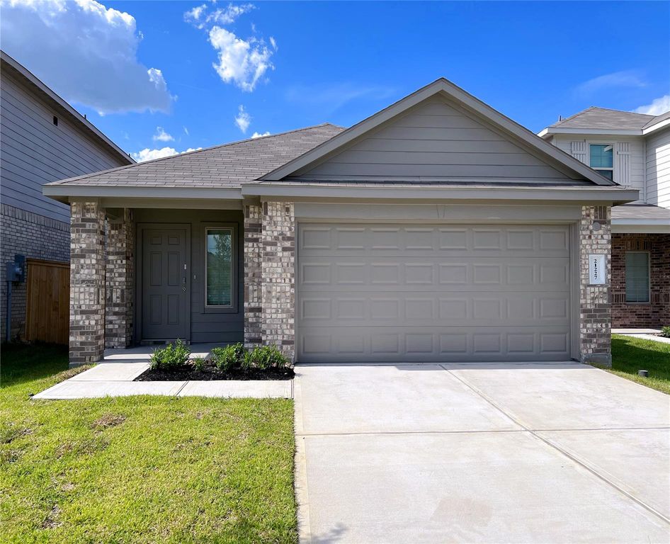 21227 Alder Oaks Drive, New Caney, TX 77357