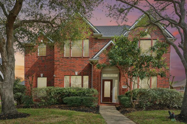 2623 Misty Grove Drive, Manvel, TX 77578