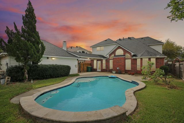 2623 Misty Grove Drive, Manvel, TX 77578