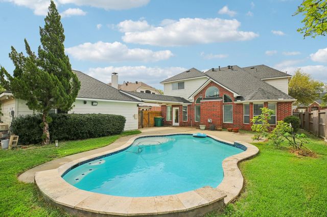 2623 Misty Grove Drive, Manvel, TX 77578
