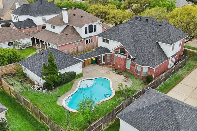 2623 Misty Grove Drive, Manvel, TX 77578