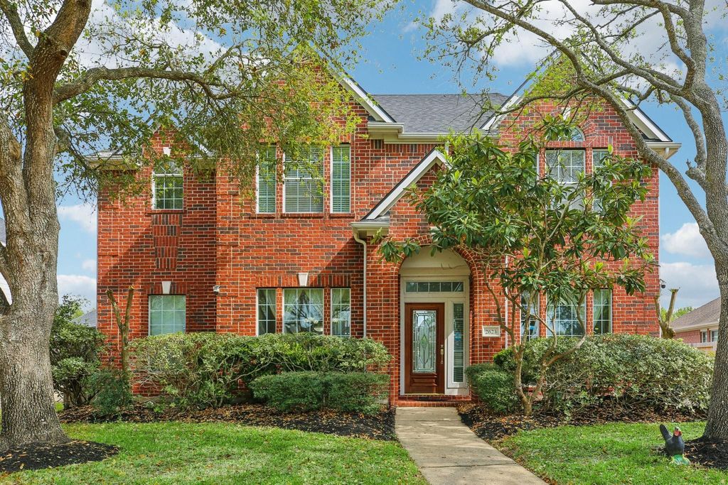 2623 Misty Grove Drive, Manvel, TX 77578