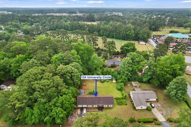 104 University Circle, Conway, SC 29526