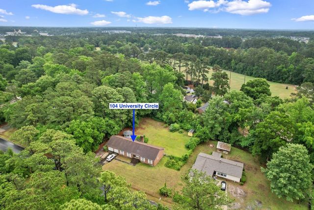 104 University Circle, Conway, SC 29526