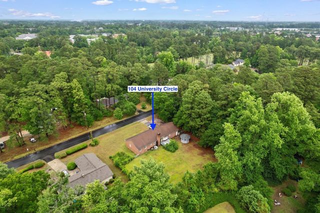 104 University Circle, Conway, SC 29526
