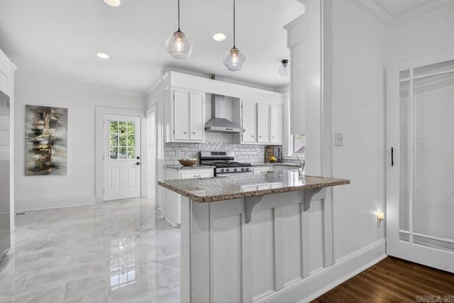 5112 P Street, Little Rock, AR 72205