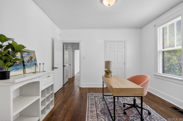 5112 P Street, Little Rock, AR 72205