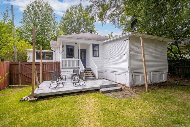 5112 P Street, Little Rock, AR 72205